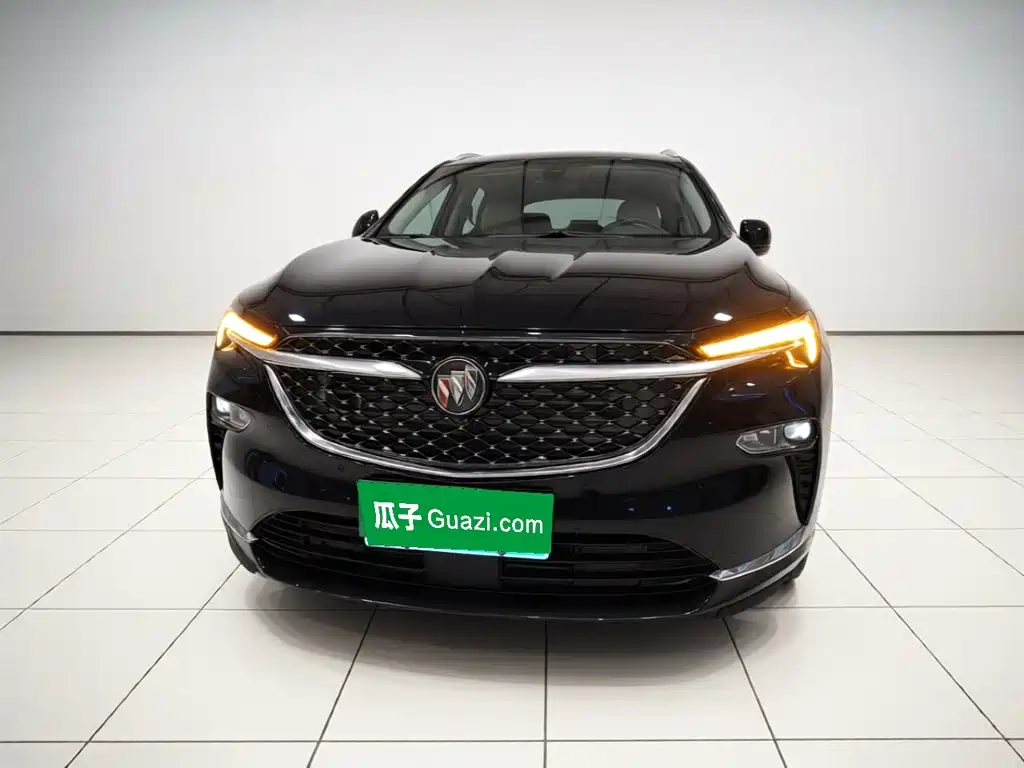 Buick Enclave — фото 23