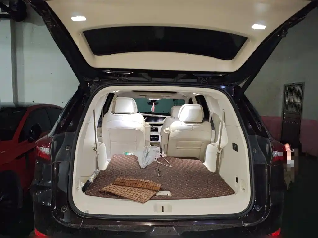 Buick Enclave — фото 10