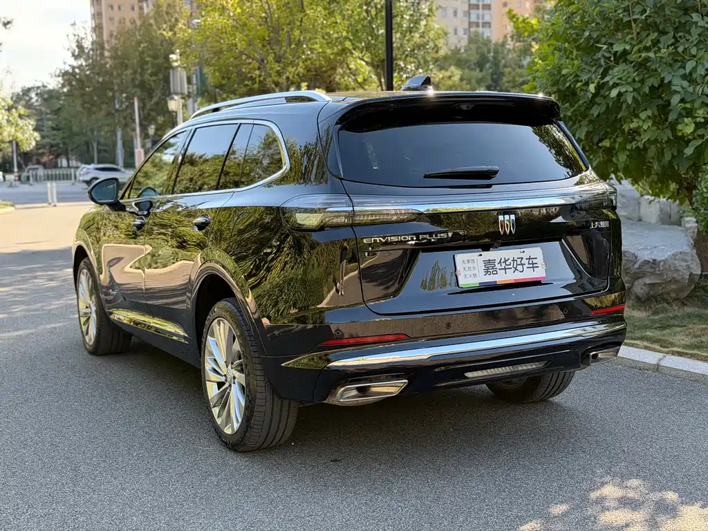 Buick Envision Plus — фото 9