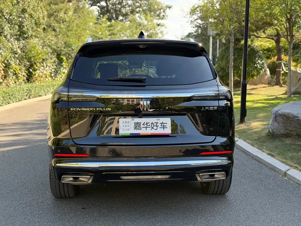 Buick Envision Plus — фото 10