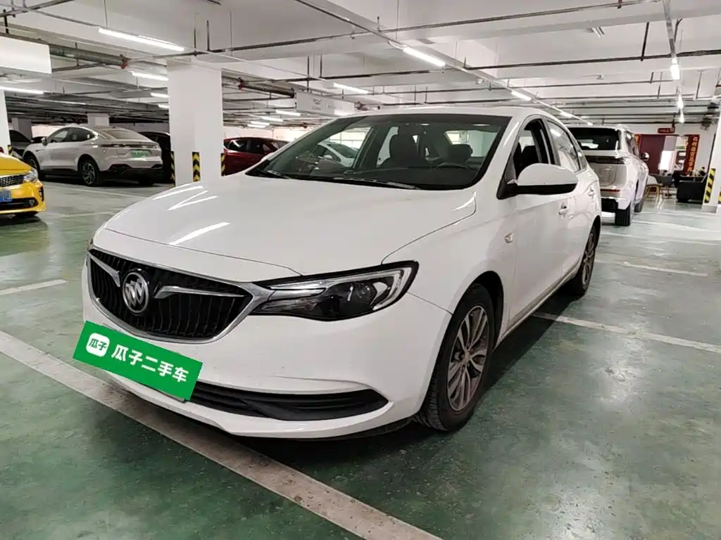 Buick Excelle
