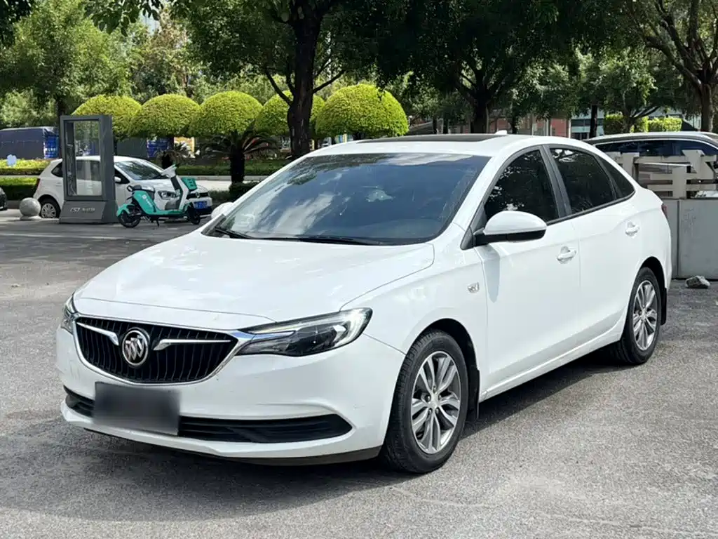 Buick Excelle — фото 2