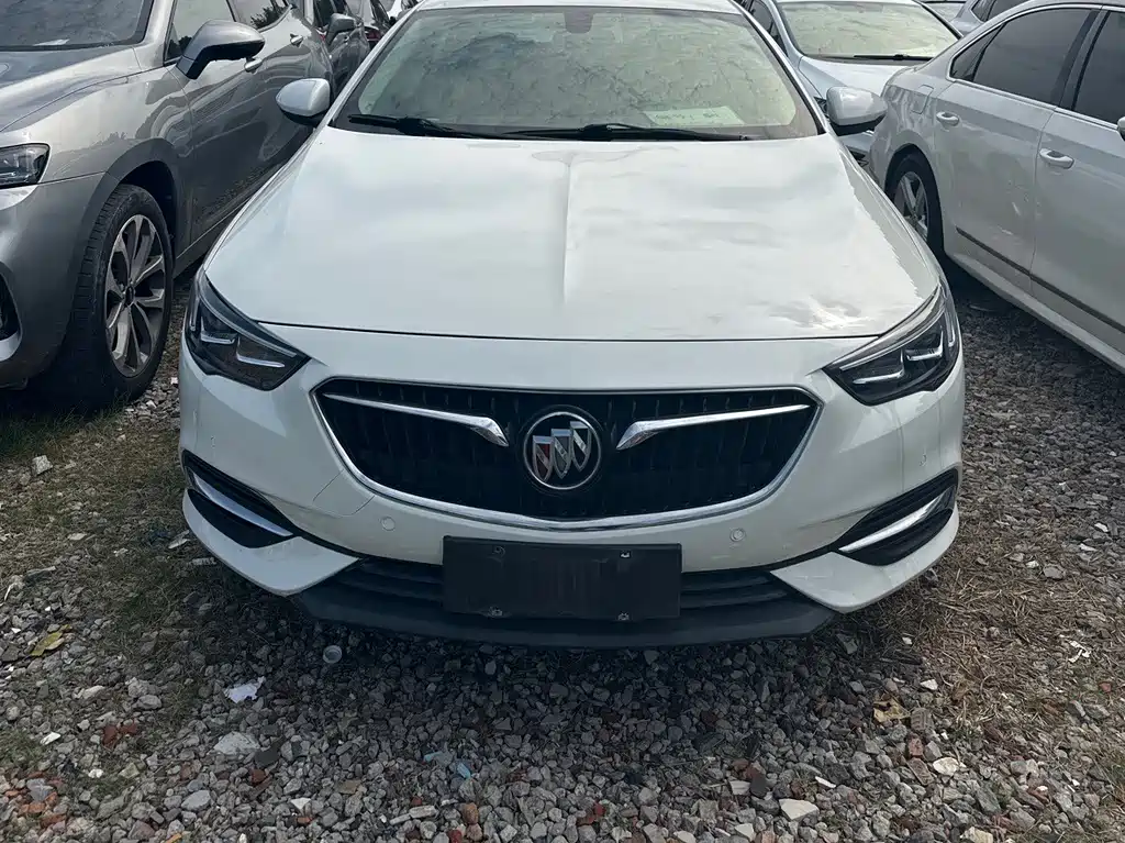 Buick Regal — фото 2