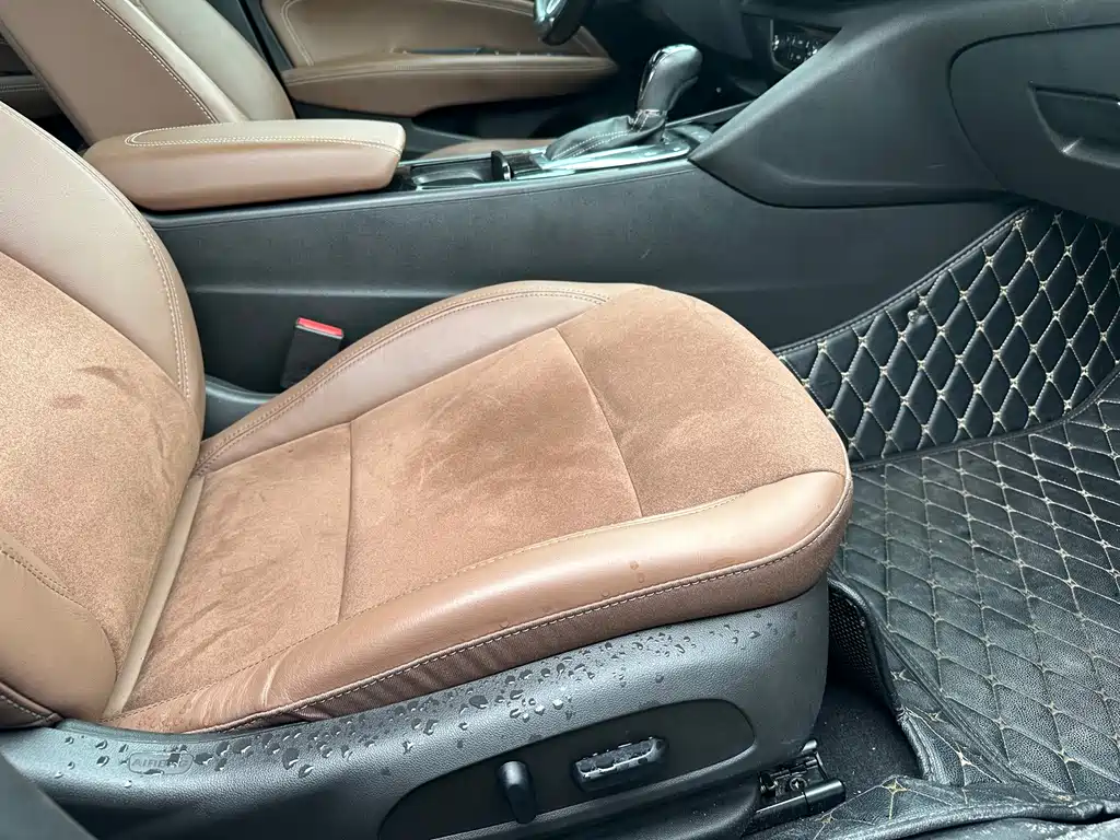 Buick Regal — фото 13