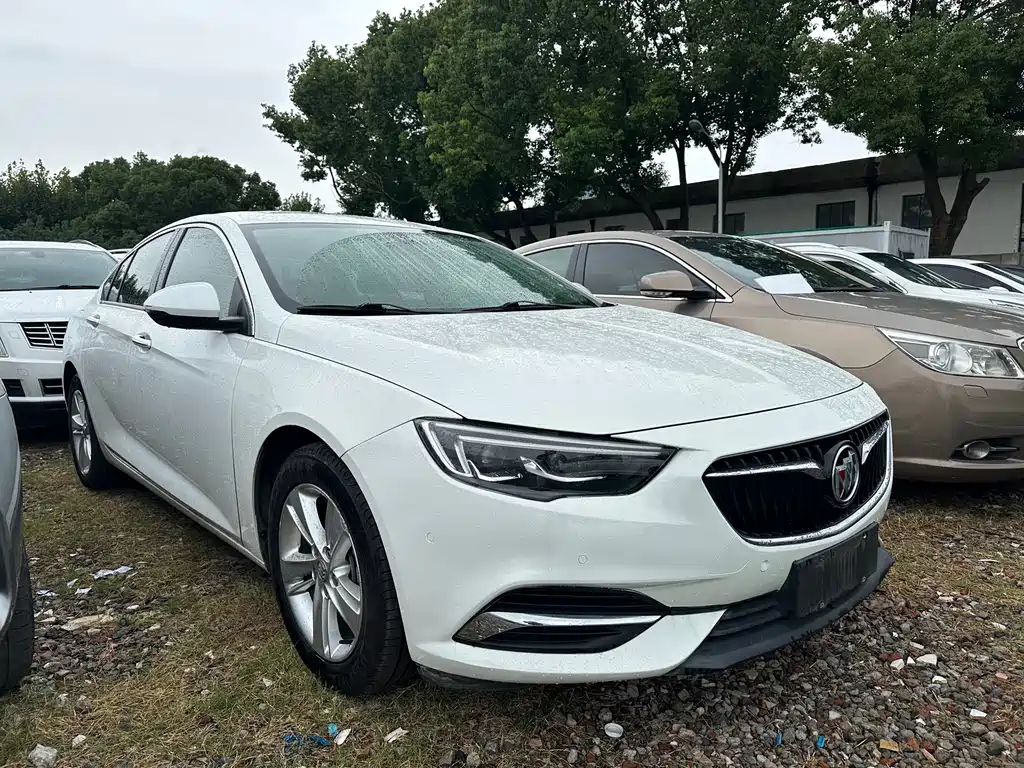 Buick Regal — фото 3
