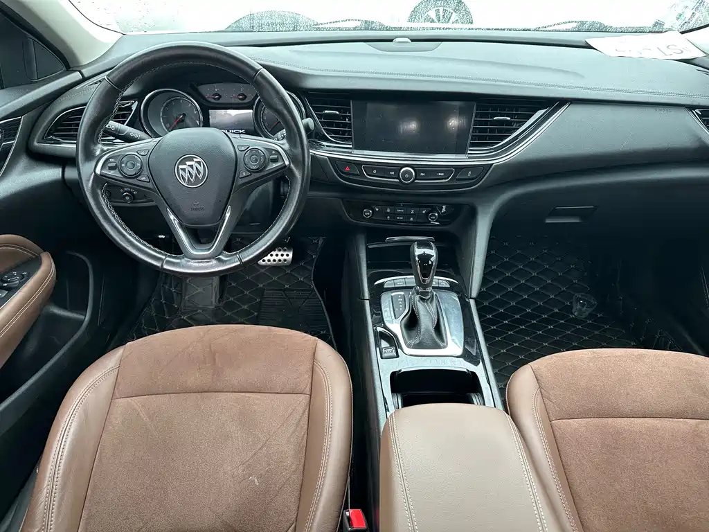 Buick Regal — фото 7