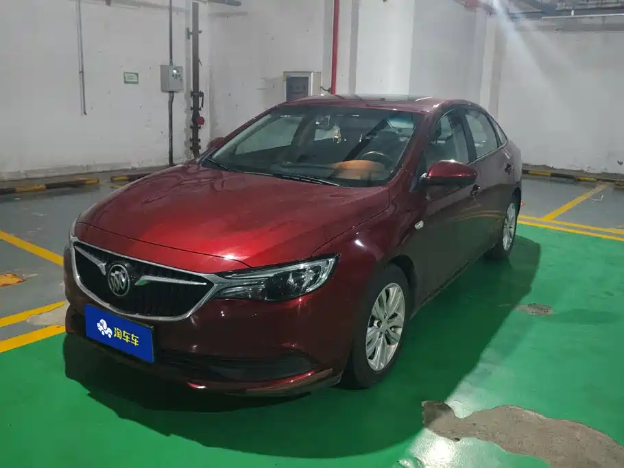 Buick Excelle
