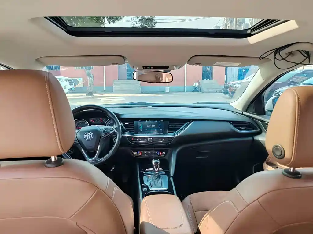 Buick Regal — фото 9