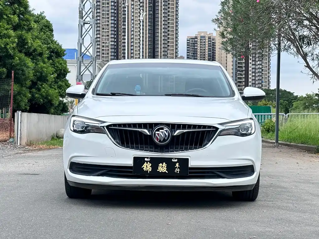 Buick Excelle — фото 2