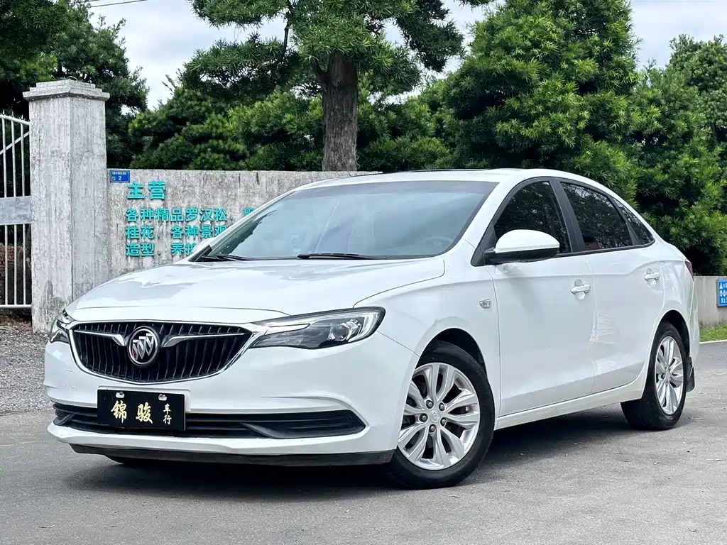 Buick Excelle — фото 3