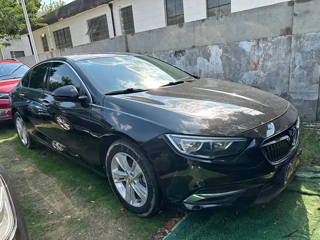 Buick Regal — фото 2