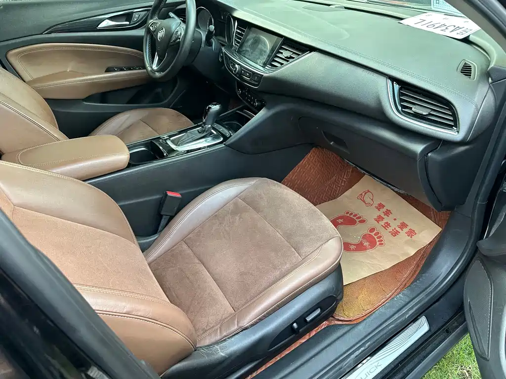 Buick Regal — фото 14