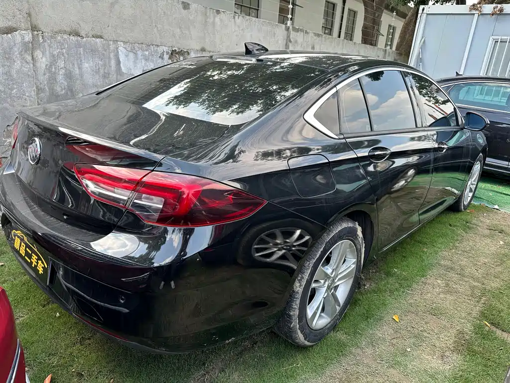 Buick Regal — фото 17