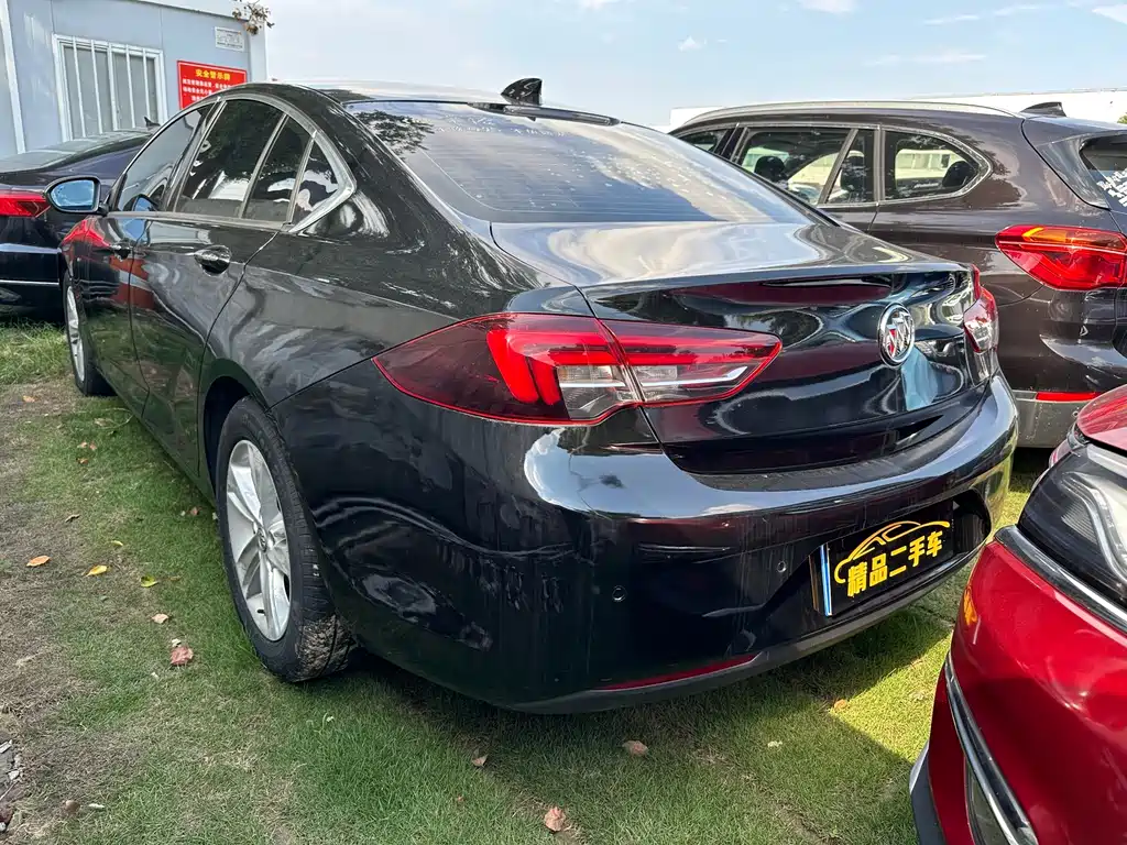 Buick Regal — фото 18