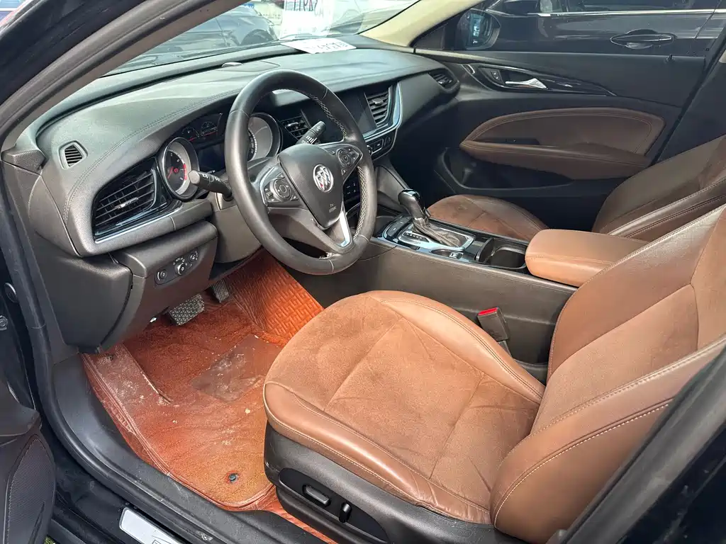 Buick Regal — фото 3