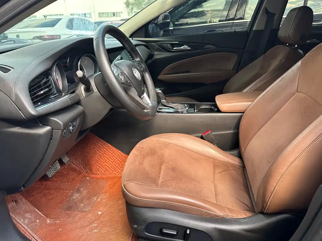 Buick Regal — фото 4