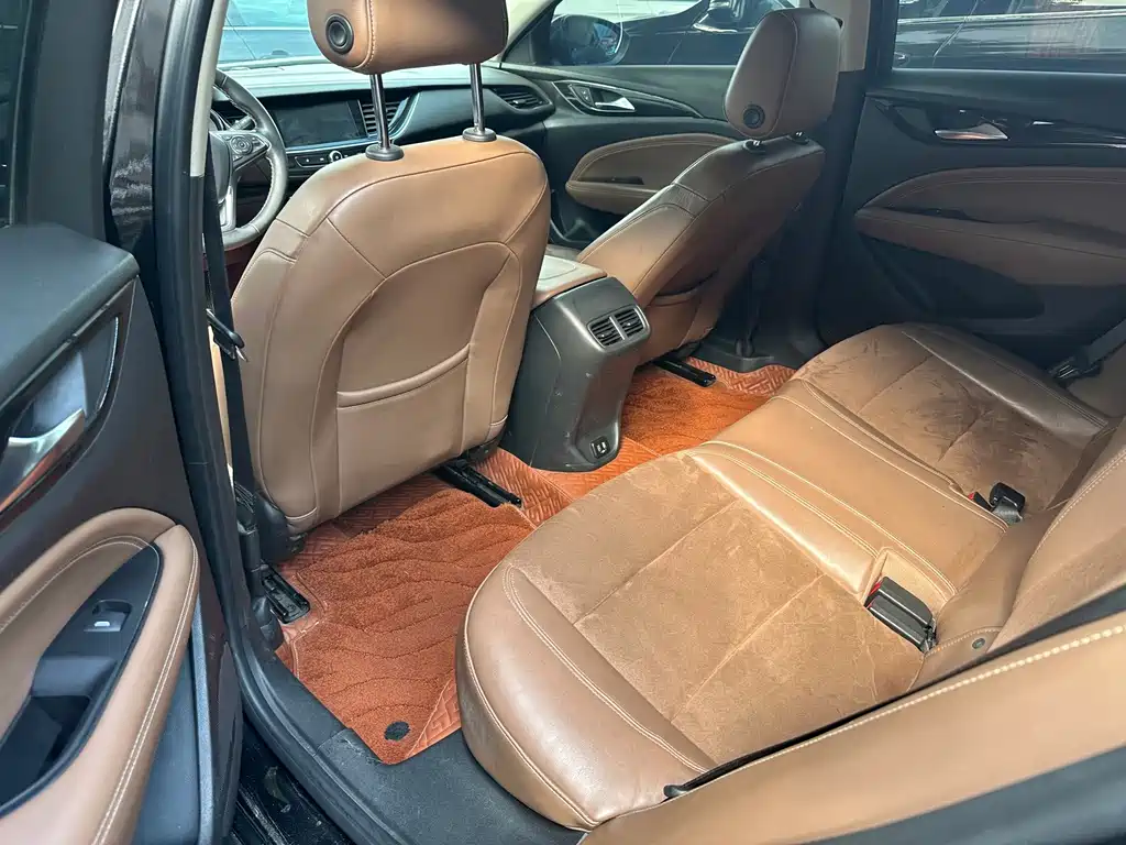 Buick Regal — фото 5