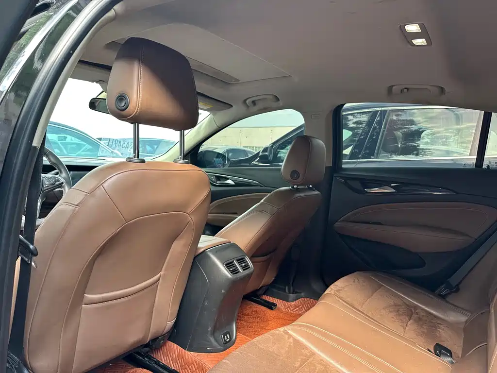Buick Regal — фото 6