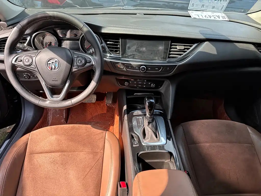 Buick Regal — фото 7