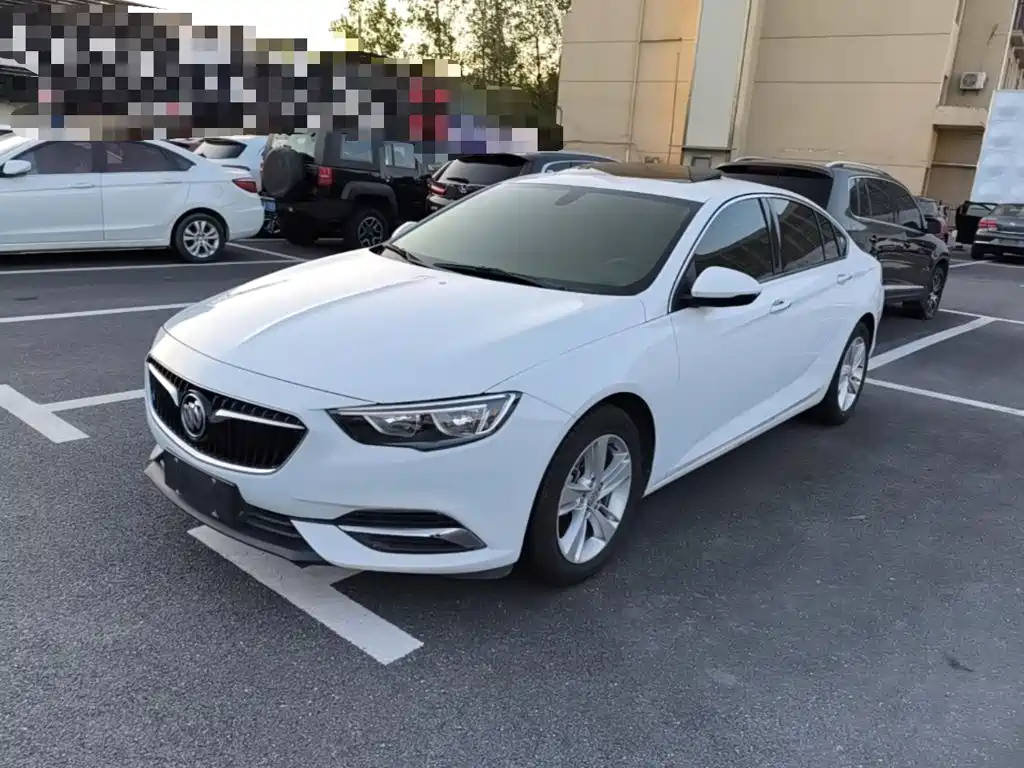 Buick Regal — фото 2