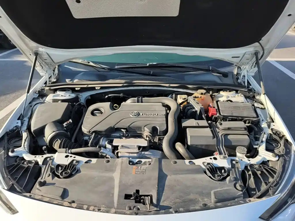 Buick Regal — фото 20