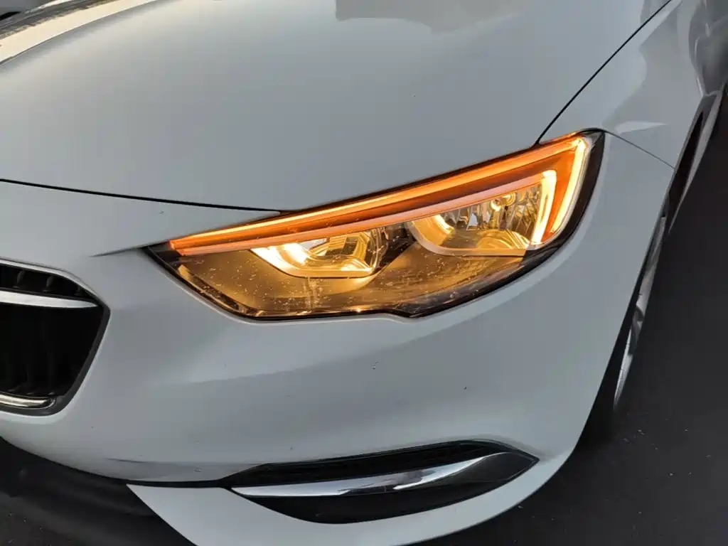 Buick Regal — фото 24