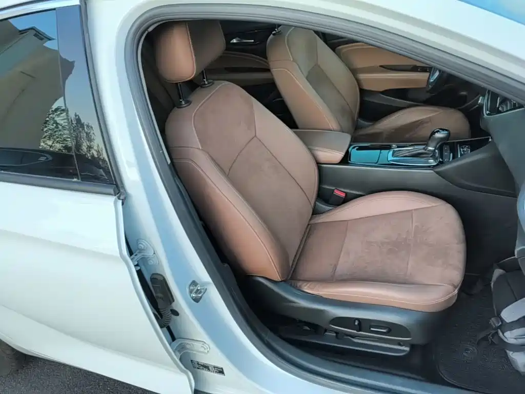 Buick Regal — фото 25
