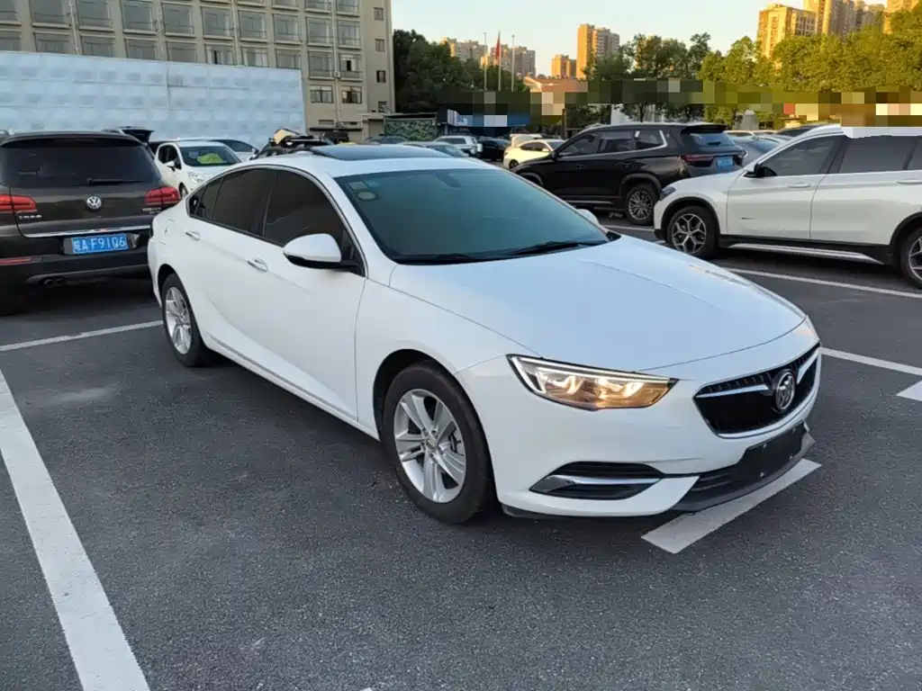 Buick Regal — фото 4