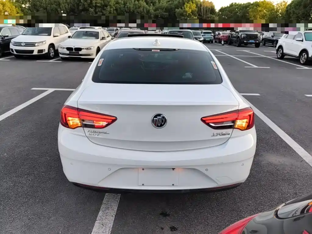 Buick Regal — фото 6