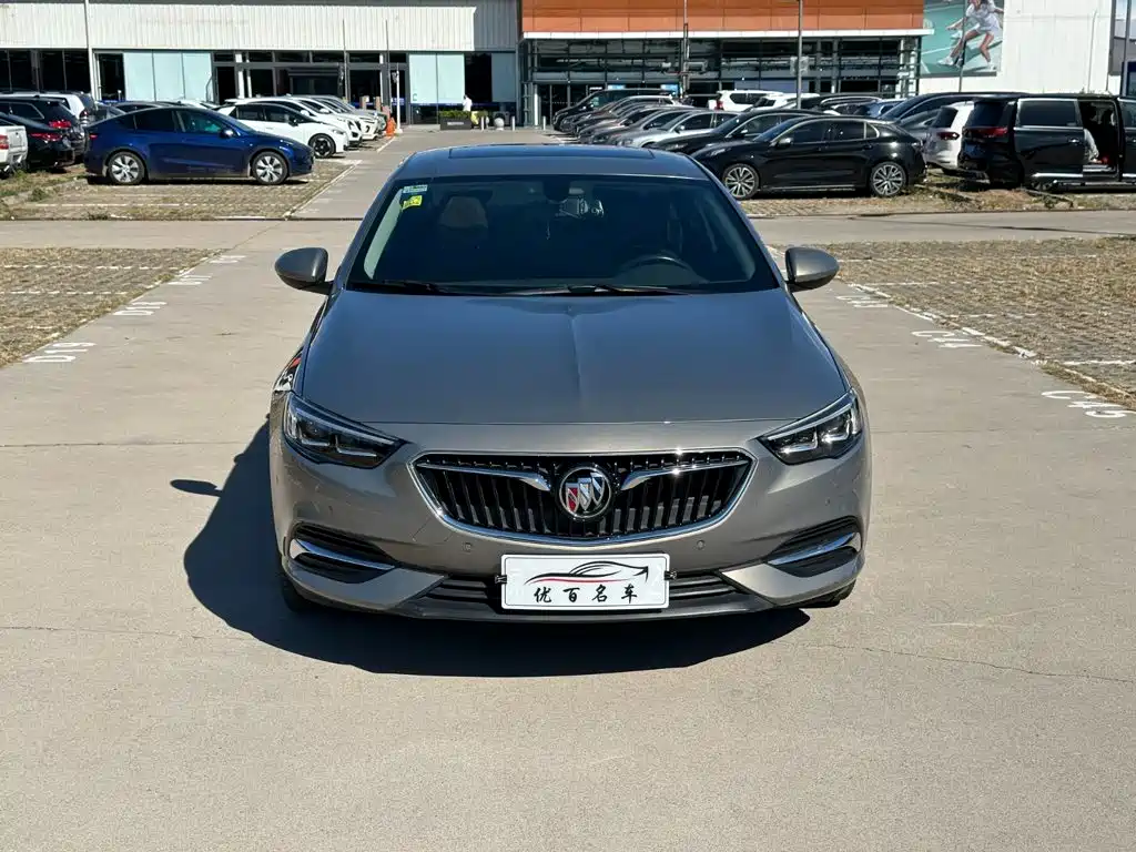Buick Regal — фото 2