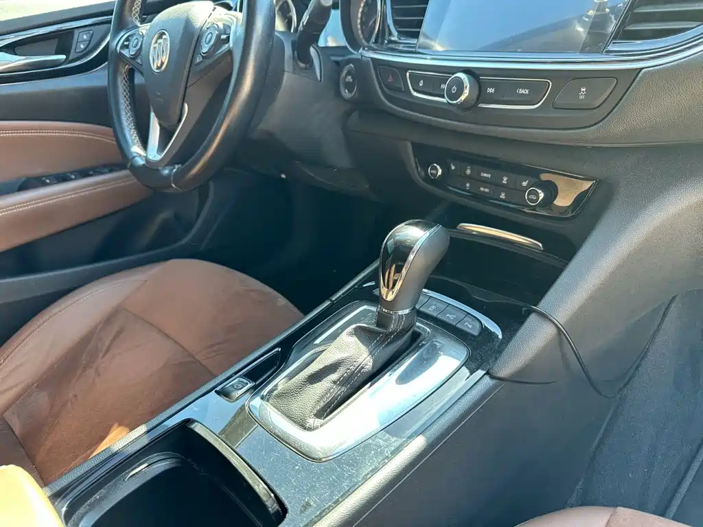 Buick Regal — фото 18