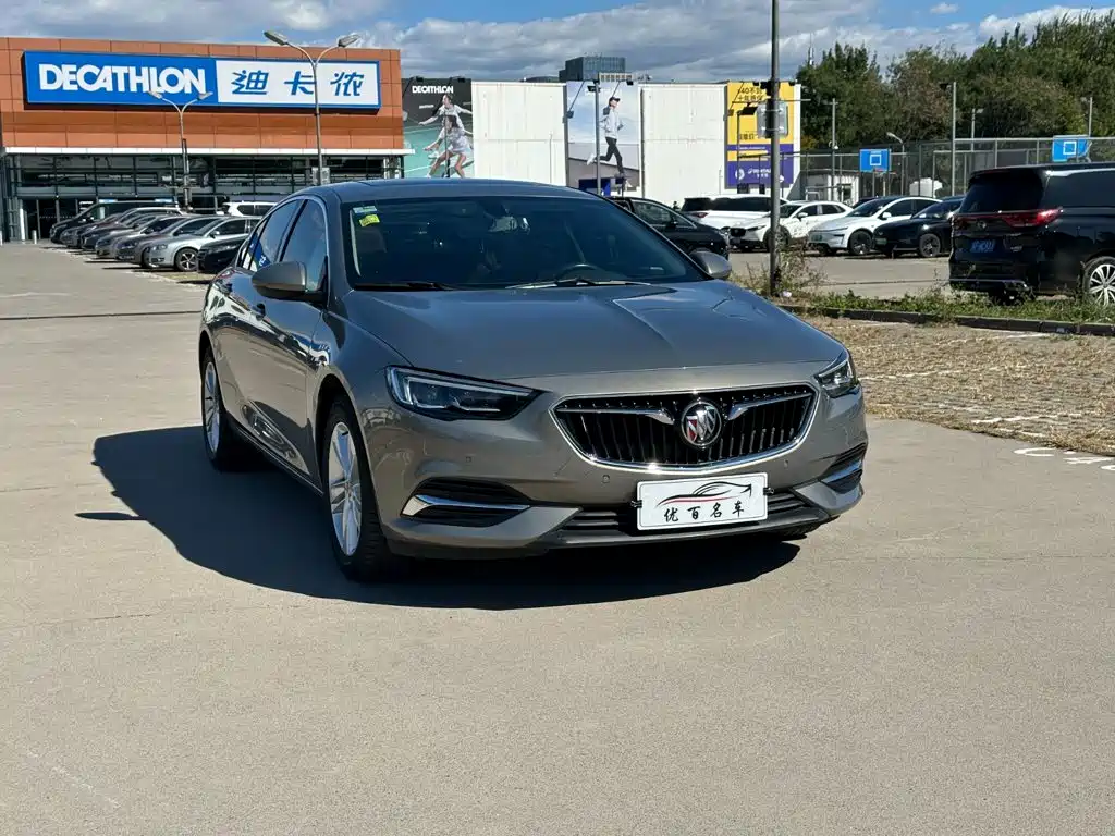 Buick Regal — фото 3
