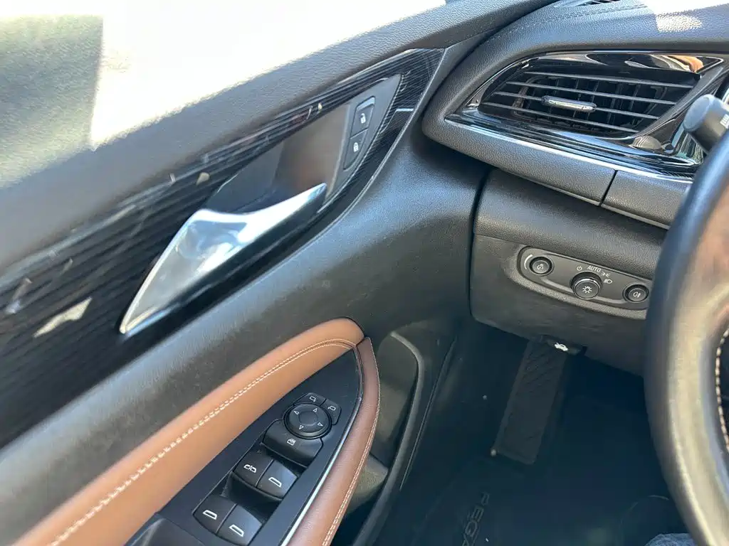 Buick Regal — фото 23