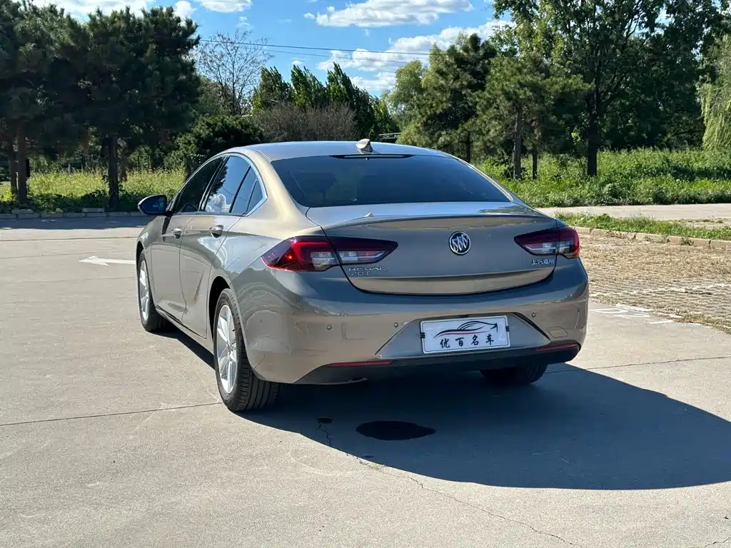 Buick Regal — фото 4