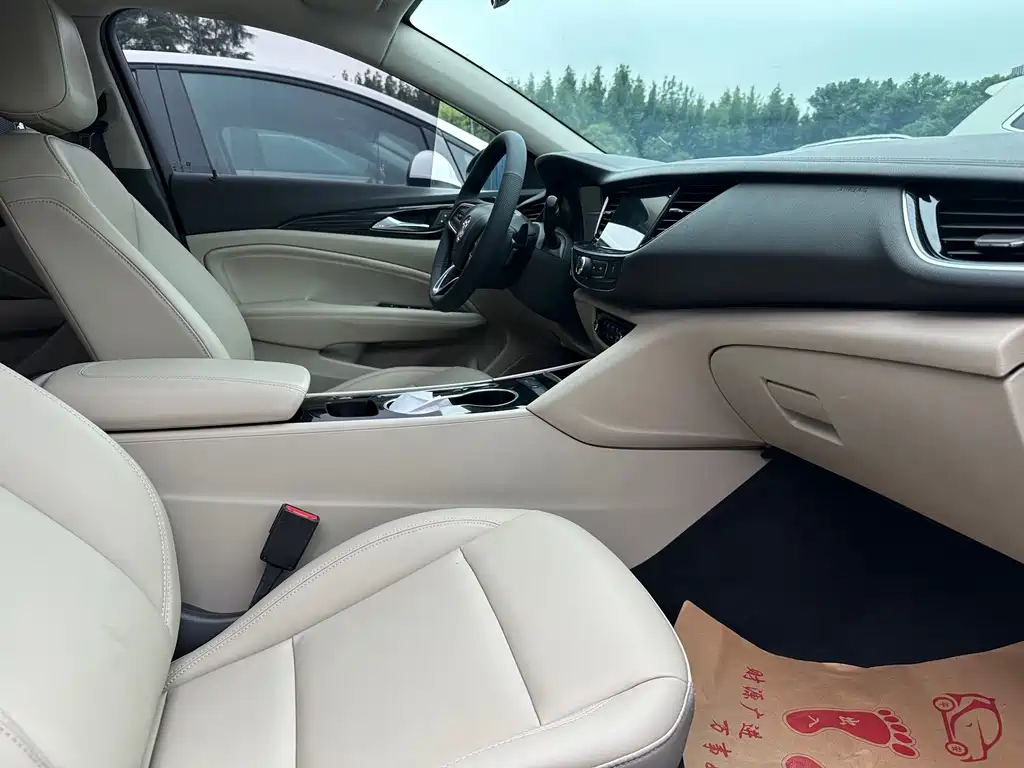 Buick Regal — фото 15
