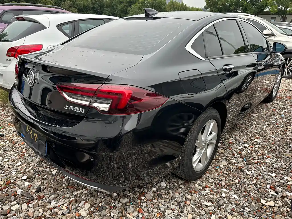 Buick Regal — фото 18
