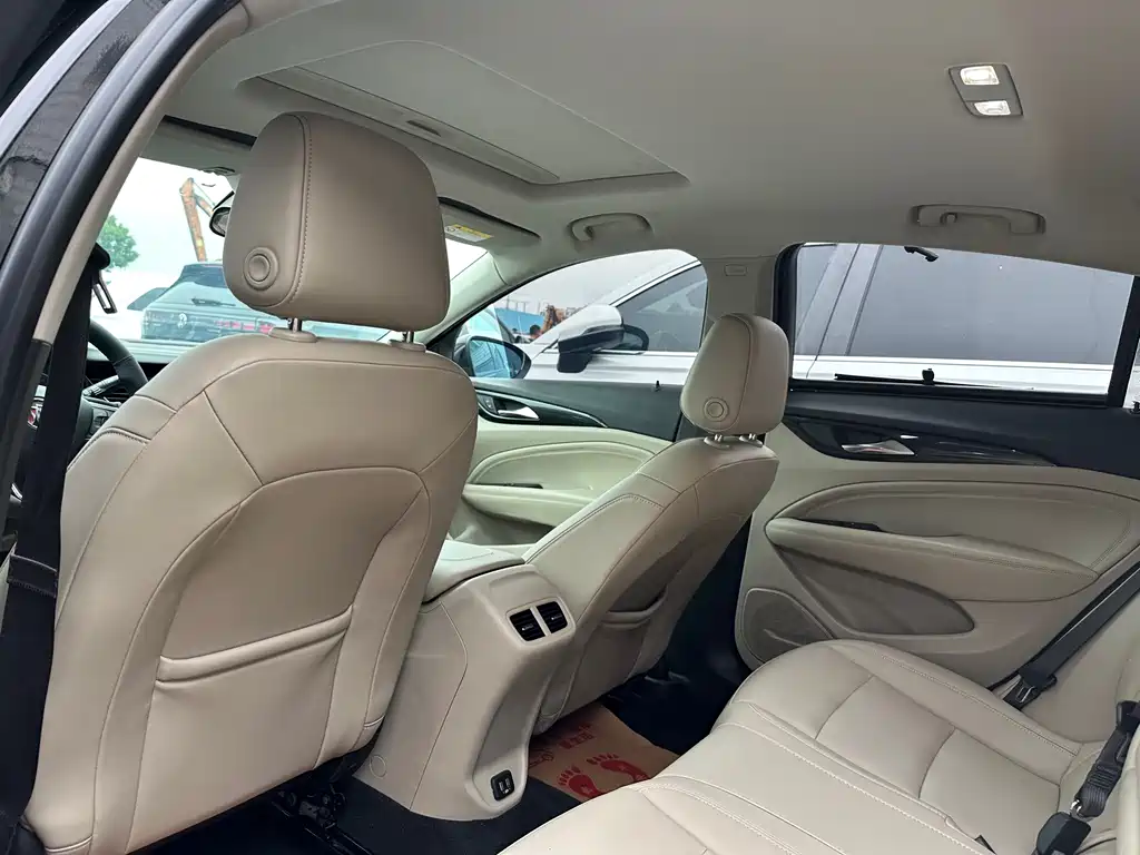 Buick Regal — фото 7