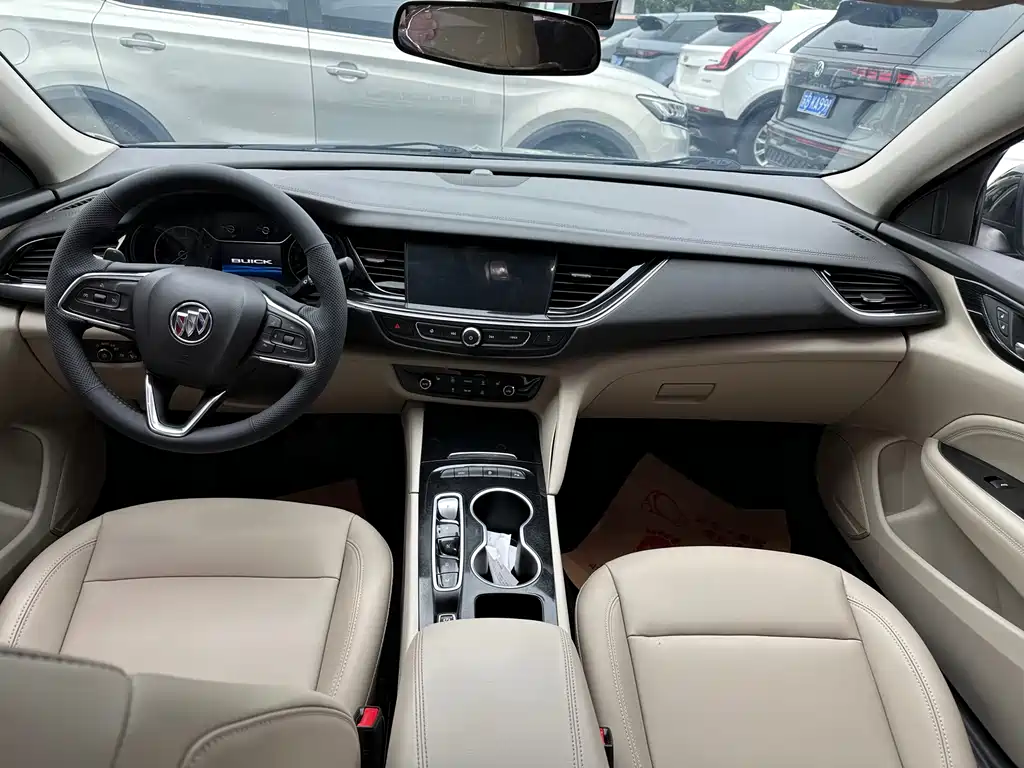 Buick Regal — фото 9