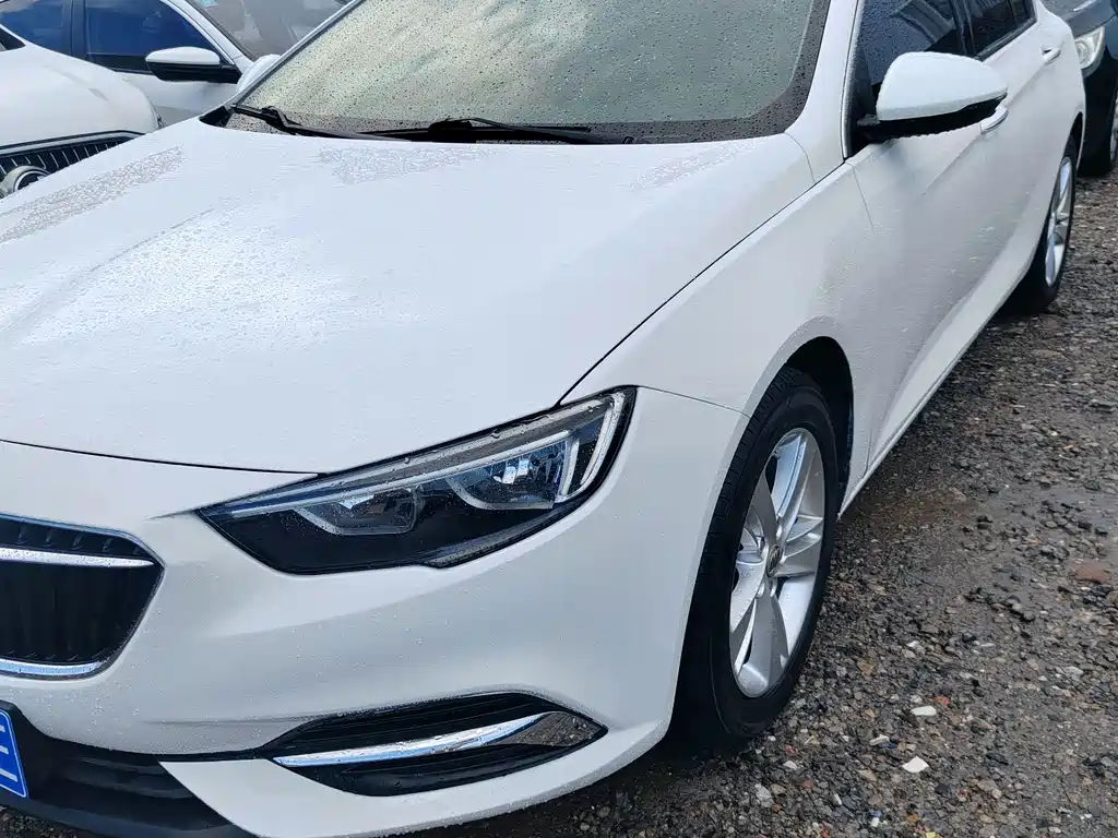 Buick Regal — фото 8
