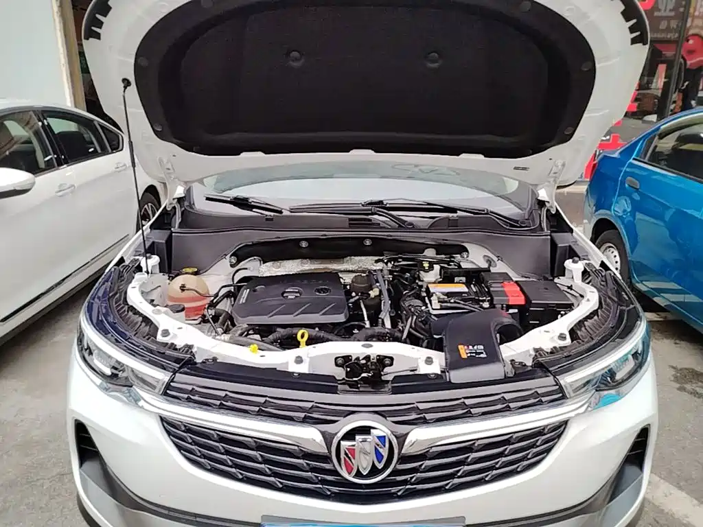 Buick Encore — фото 20