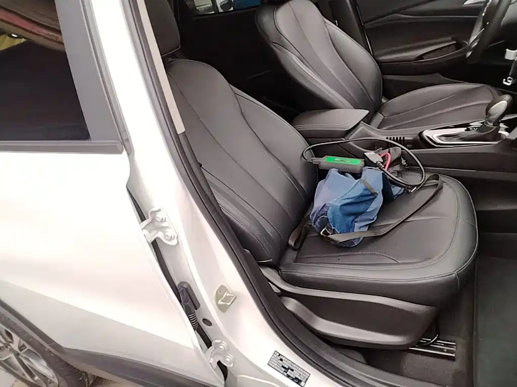 Buick Encore — фото 25