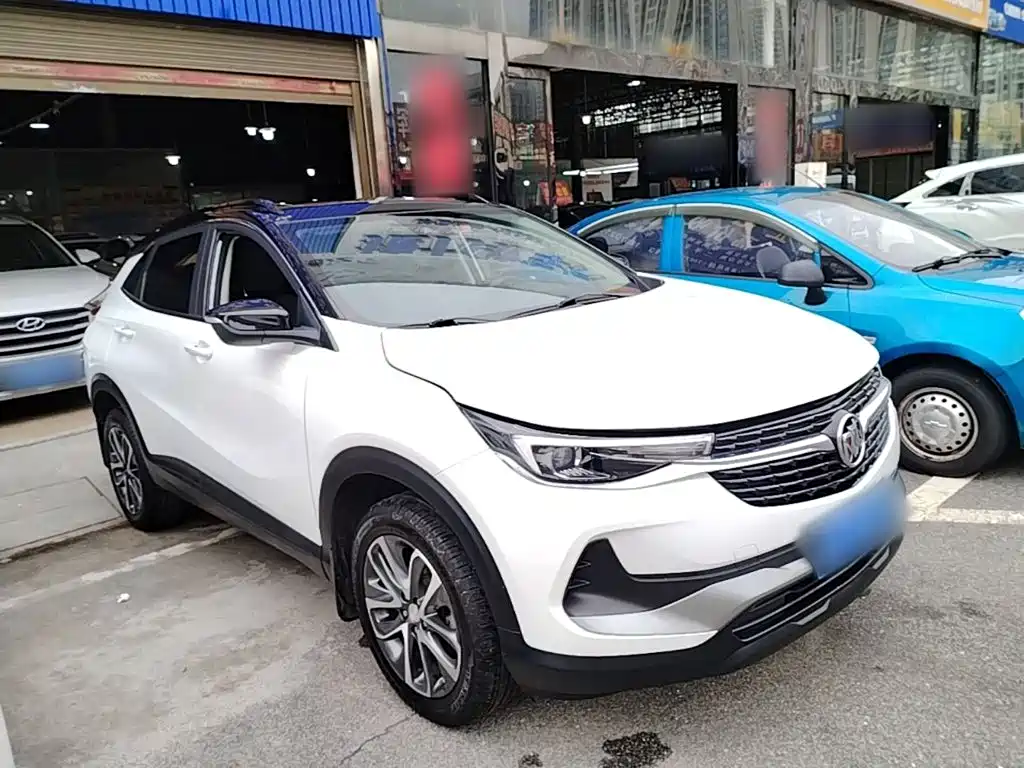 Buick Encore — фото 4