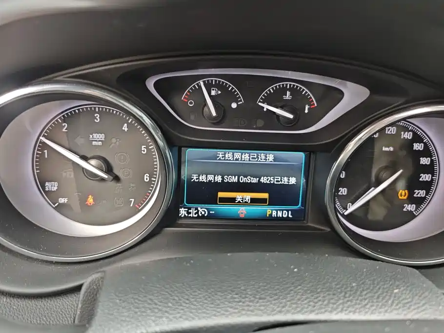 Buick Envision Plus — фото 14