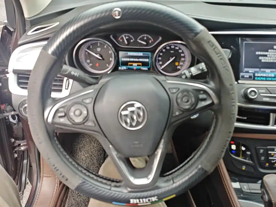 Buick Envision Plus — фото 15