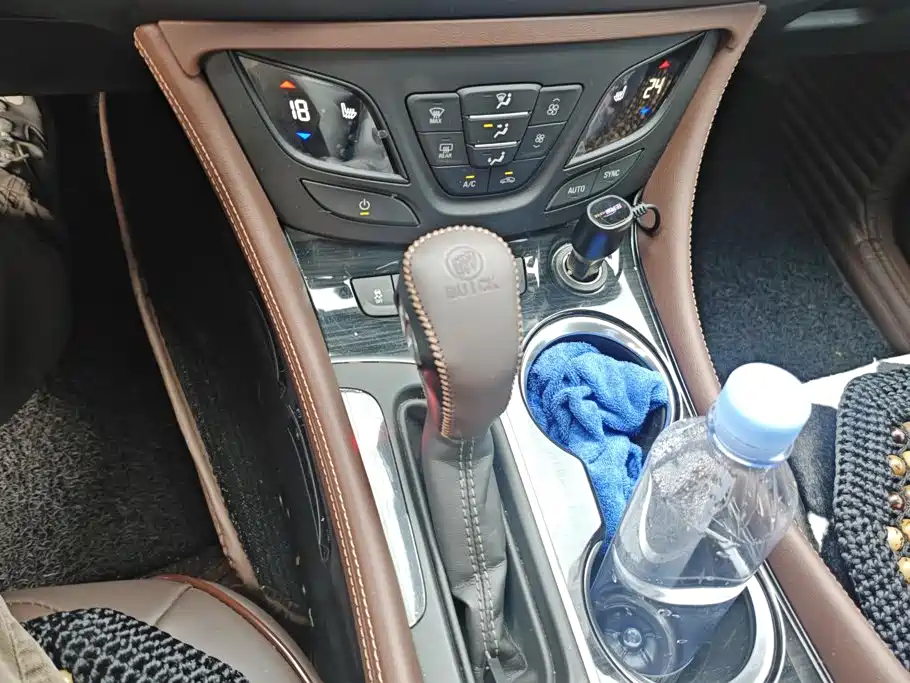Buick Envision Plus — фото 16