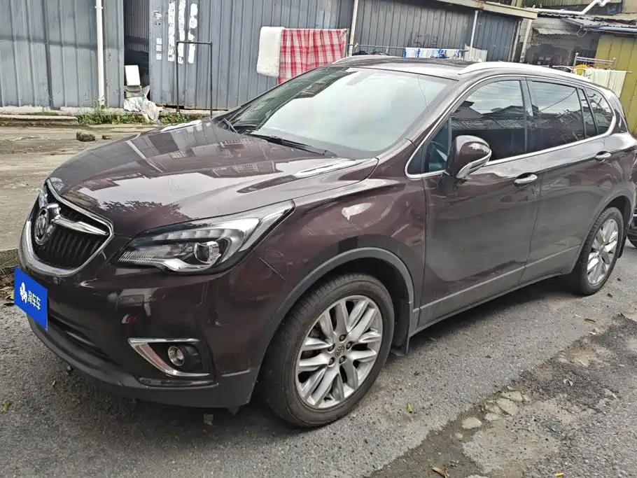 Buick Envision Plus