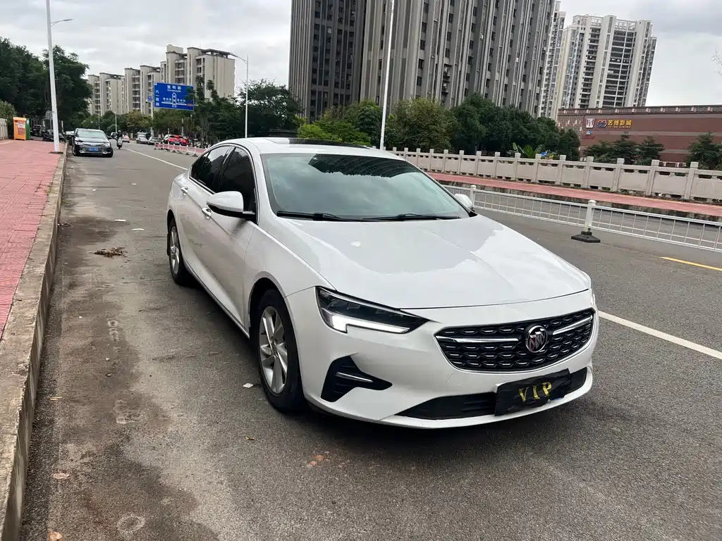 Buick Regal — фото 3