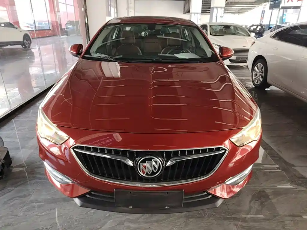 Buick Regal — фото 3