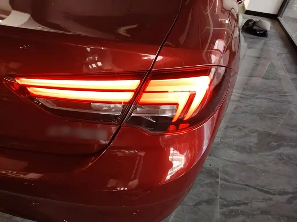 Buick Regal — фото 8