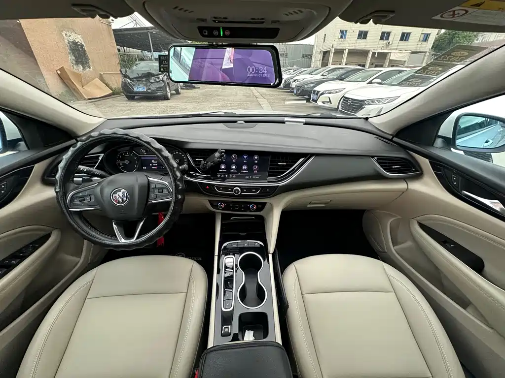 Buick Regal — фото 8